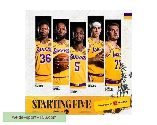 本季第26套首发出炉詹姆斯里夫斯八村垒领衔奇才阵容揭秘