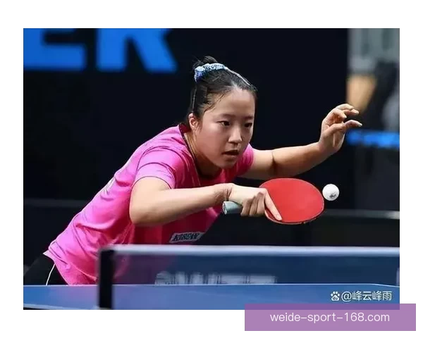 王曼昱谈申裕斌快速进步 曾一度面临巨大挑战