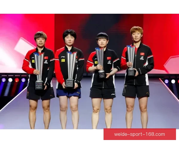 中国女乒零封瑞典强势晋级世乒赛团体八强 中国女乒零封瑞典强势晋级世乒赛团体八强